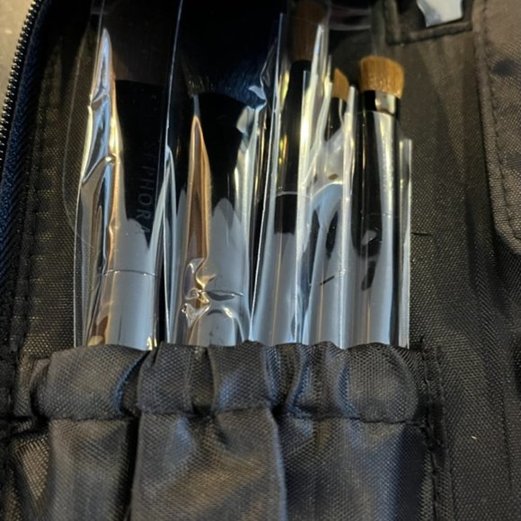 Sephora NWT "Here's the Skinny" Brush Set - Picture 4 of 4